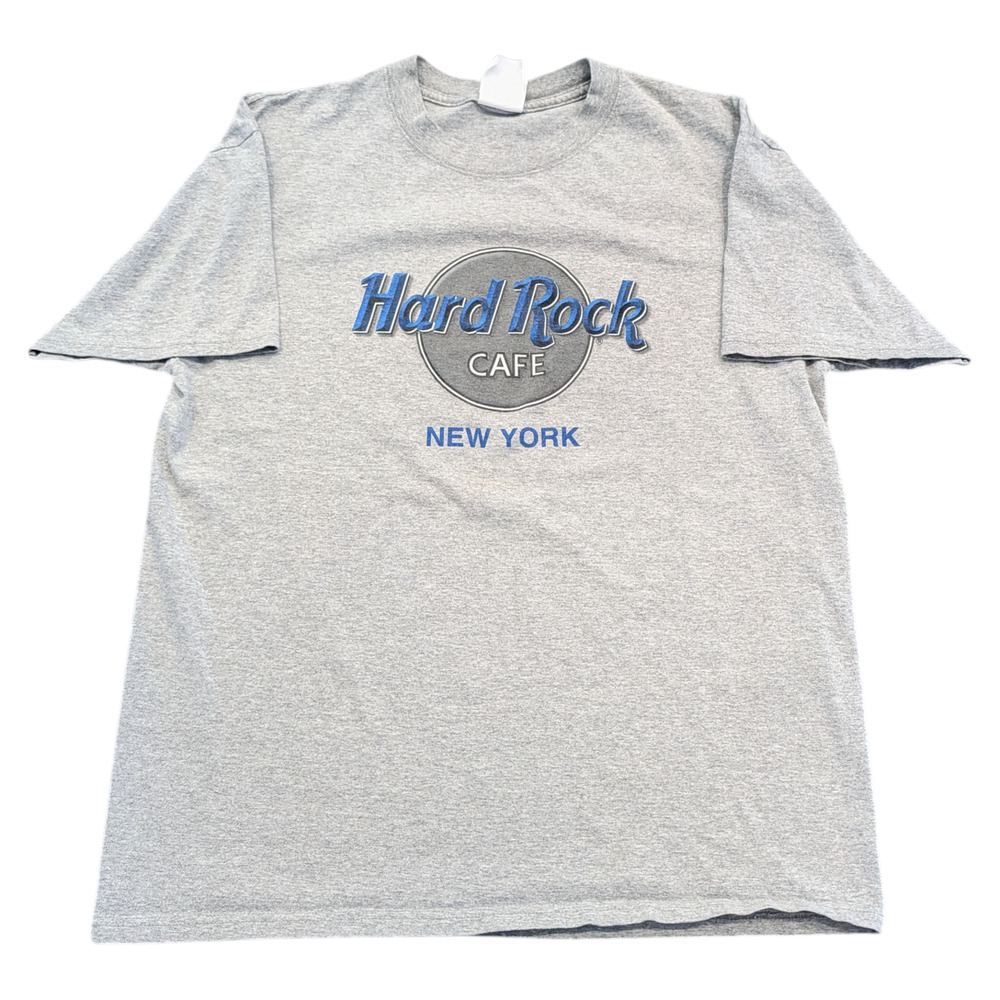 90's/Y2K Hard Rock Cafe New York T shirt